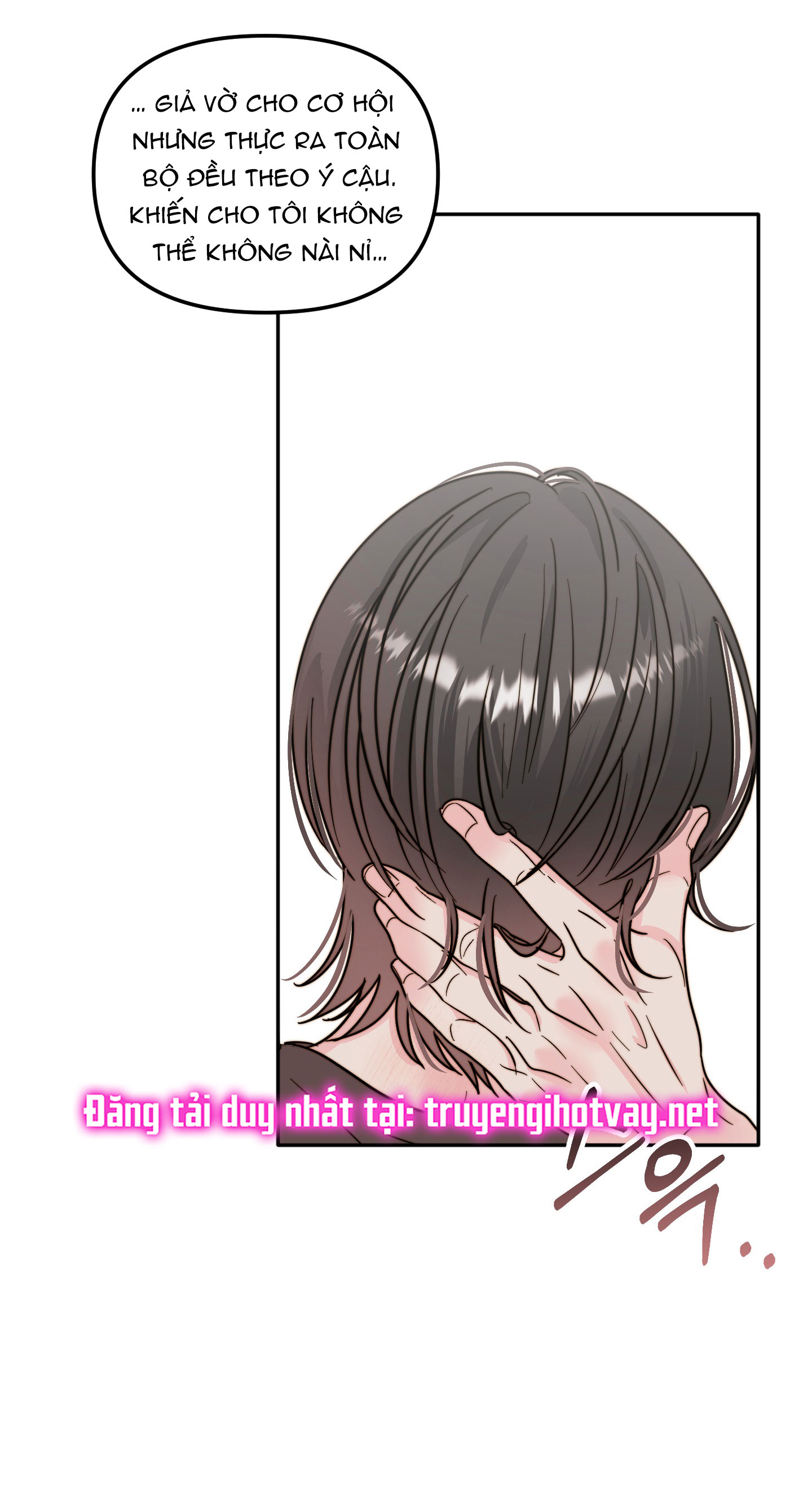 [18+] tình yêu viêm xoang Chap 5 - Trang 2