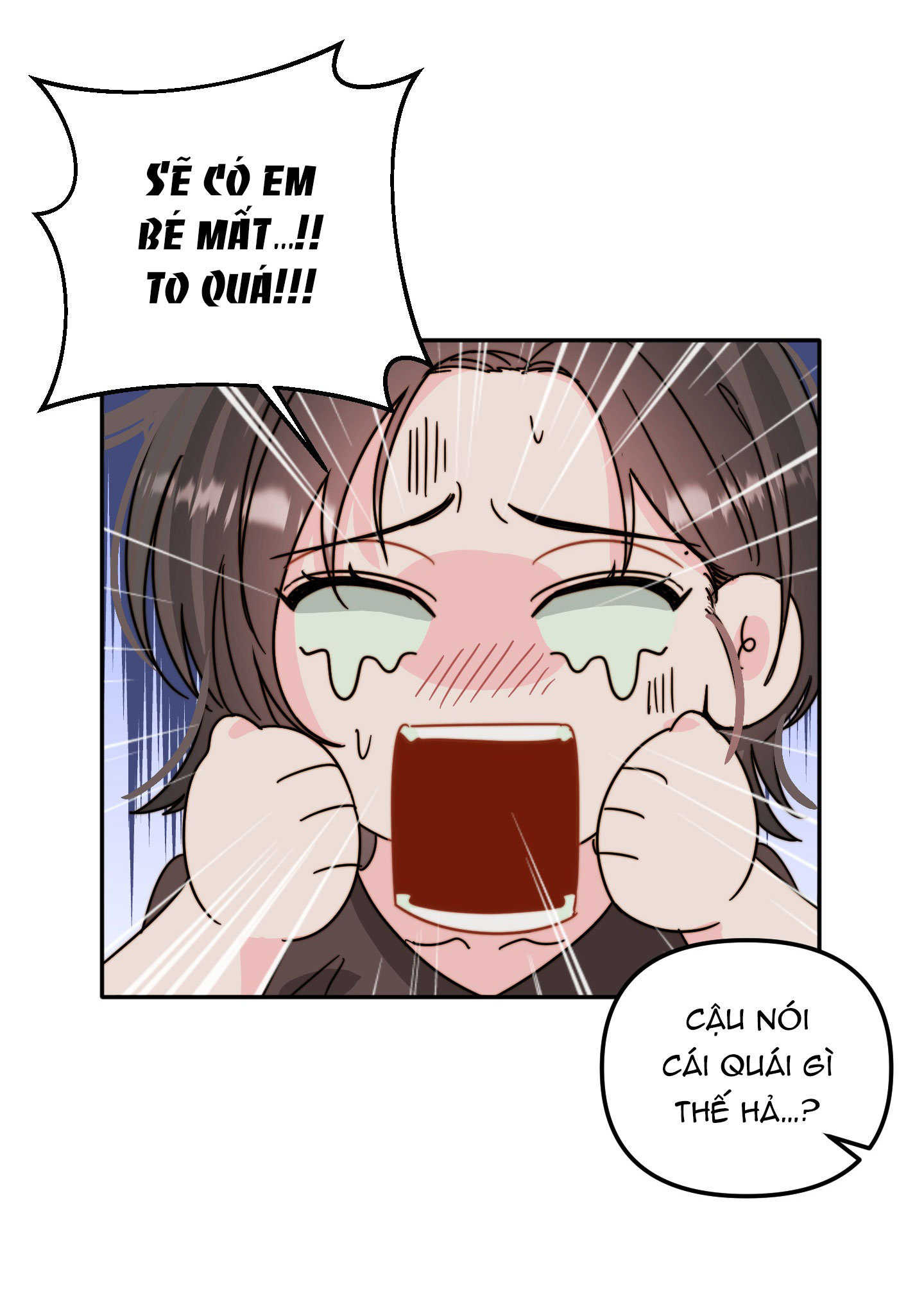 [18+] tình yêu viêm xoang Chap 6 - Trang 2