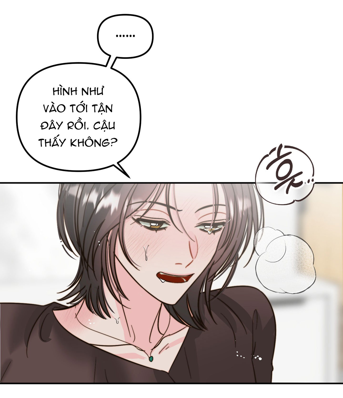 [18+] tình yêu viêm xoang Chap 6 - Trang 2