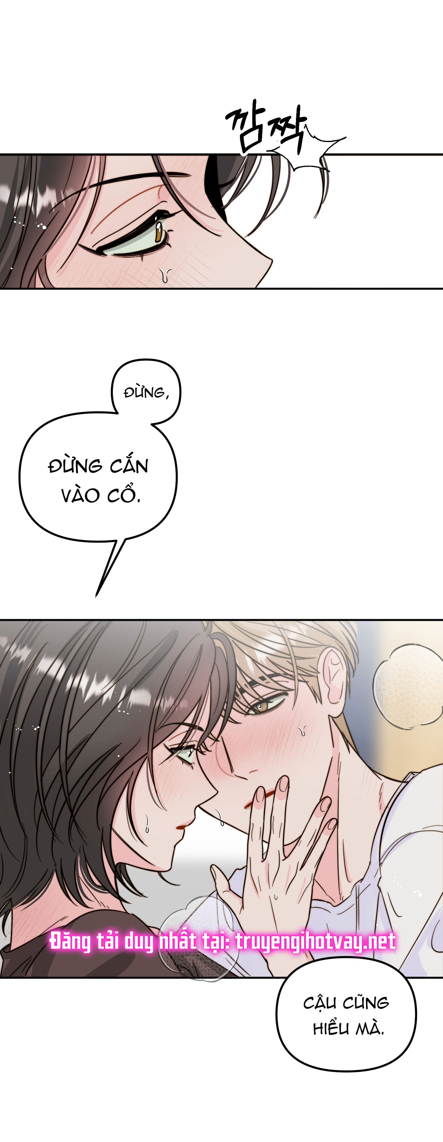 [18+] tình yêu viêm xoang Chap 6 - Trang 2