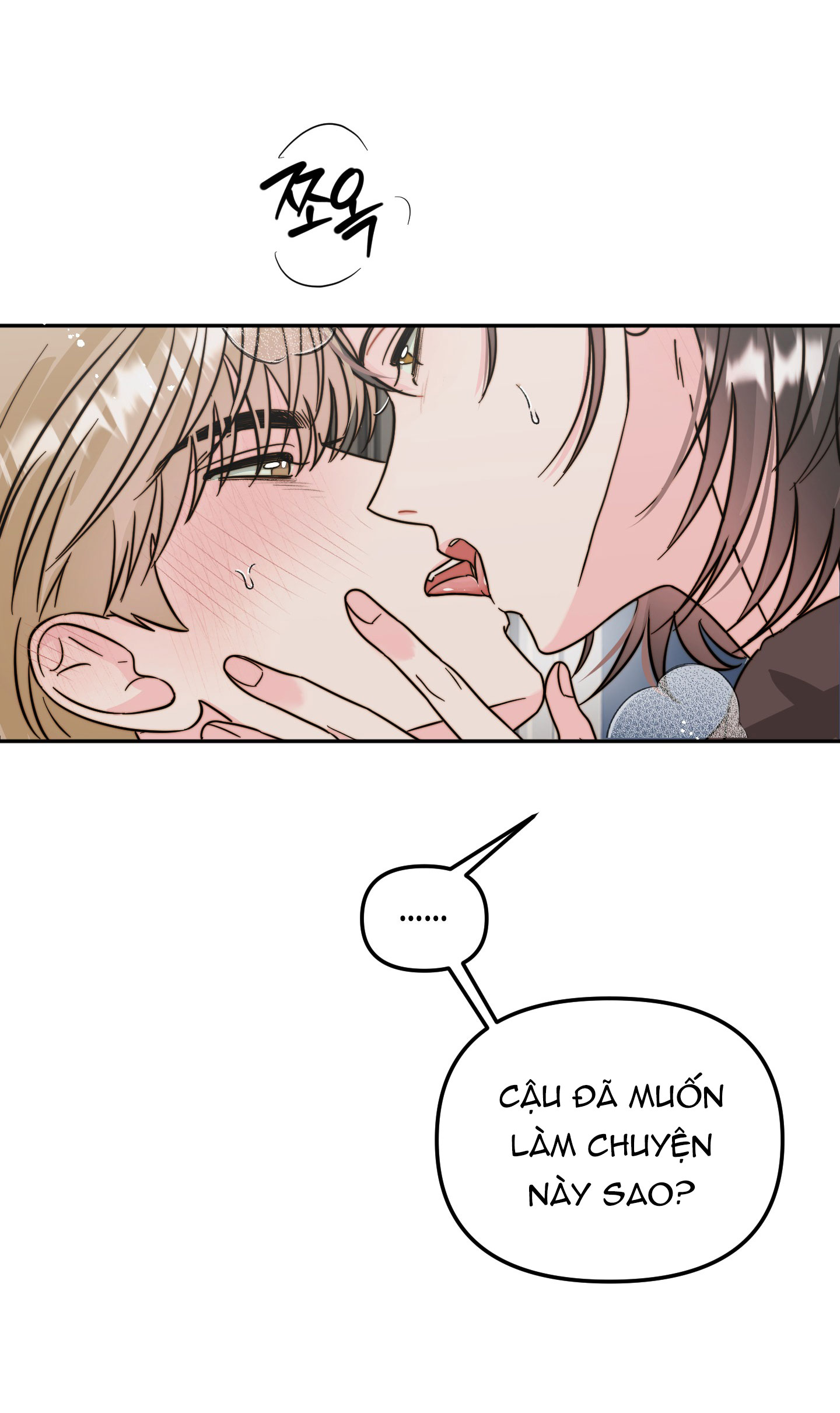 [18+] tình yêu viêm xoang Chap 6 - Trang 2