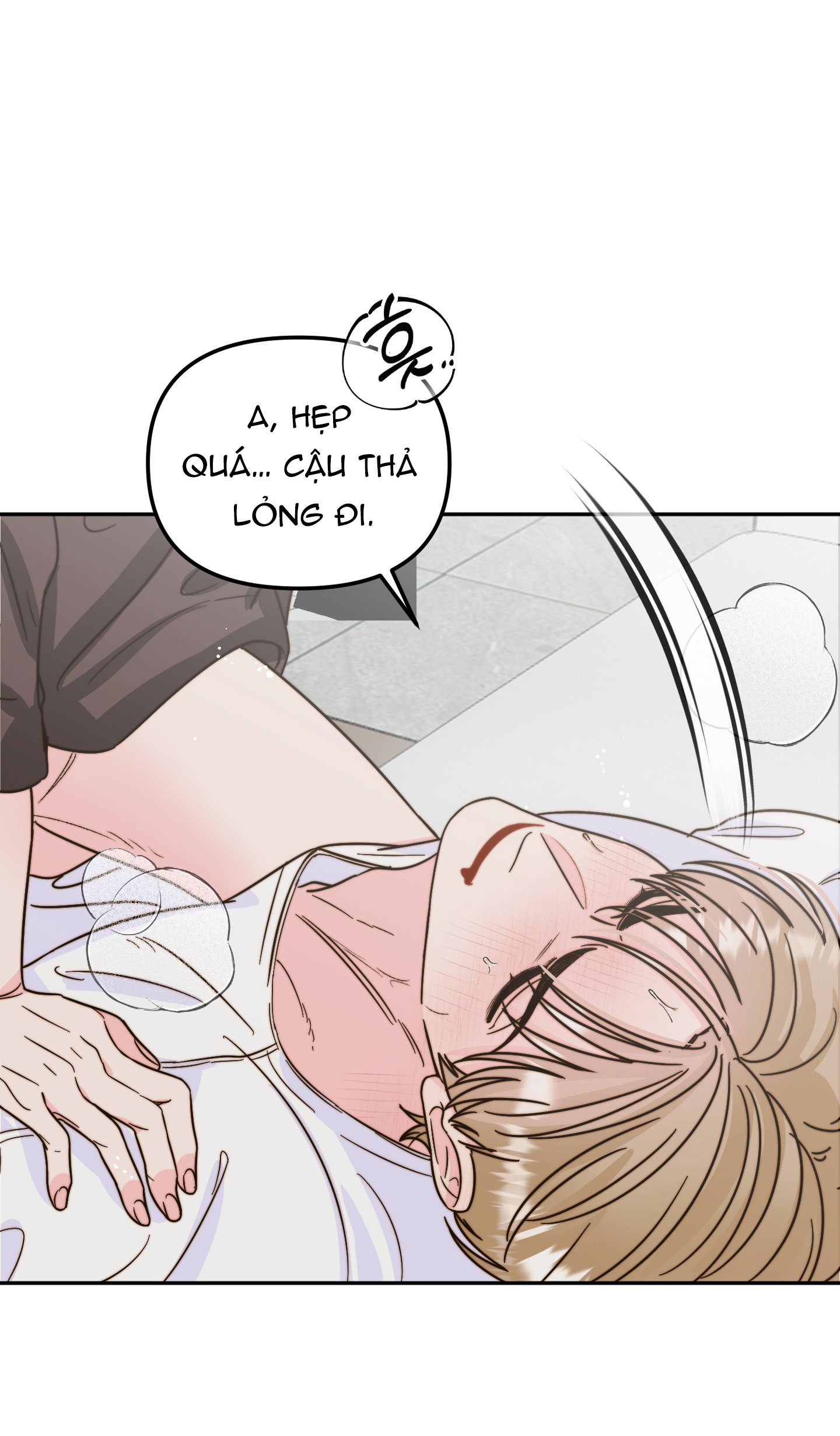 [18+] tình yêu viêm xoang Chap 6 - Trang 2