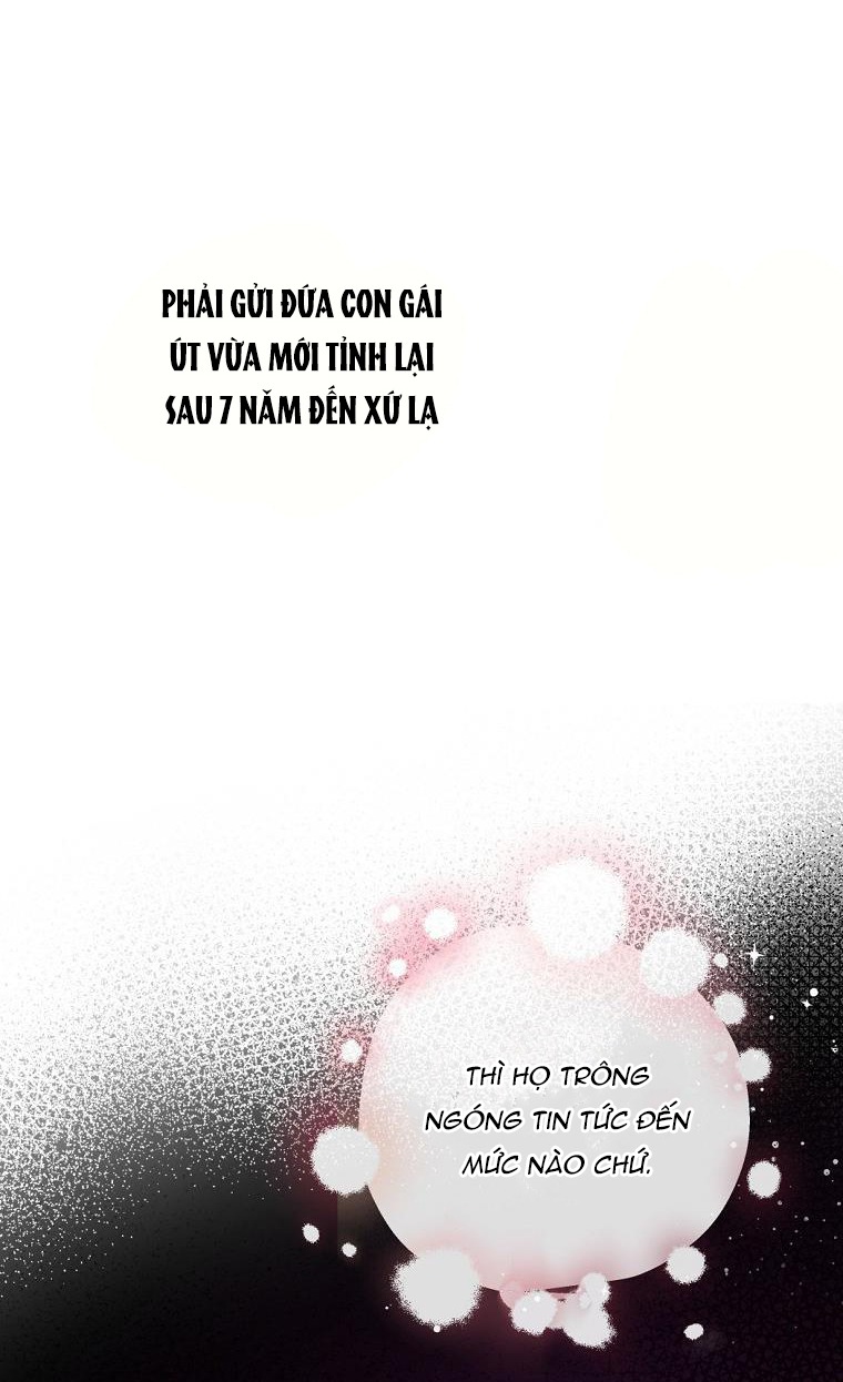 tôi chưa từng bỏ rơi ngài Chap 14 - Trang 2