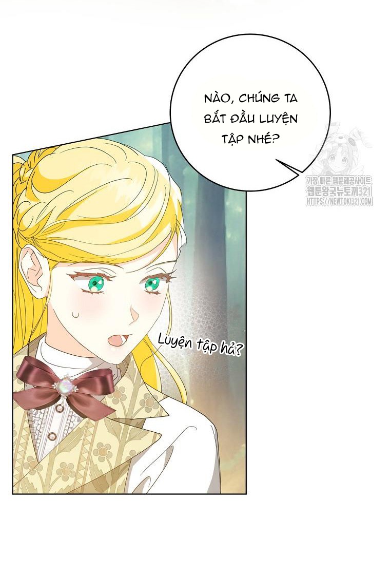 tôi chưa từng bỏ rơi ngài Chap 14 - Trang 2