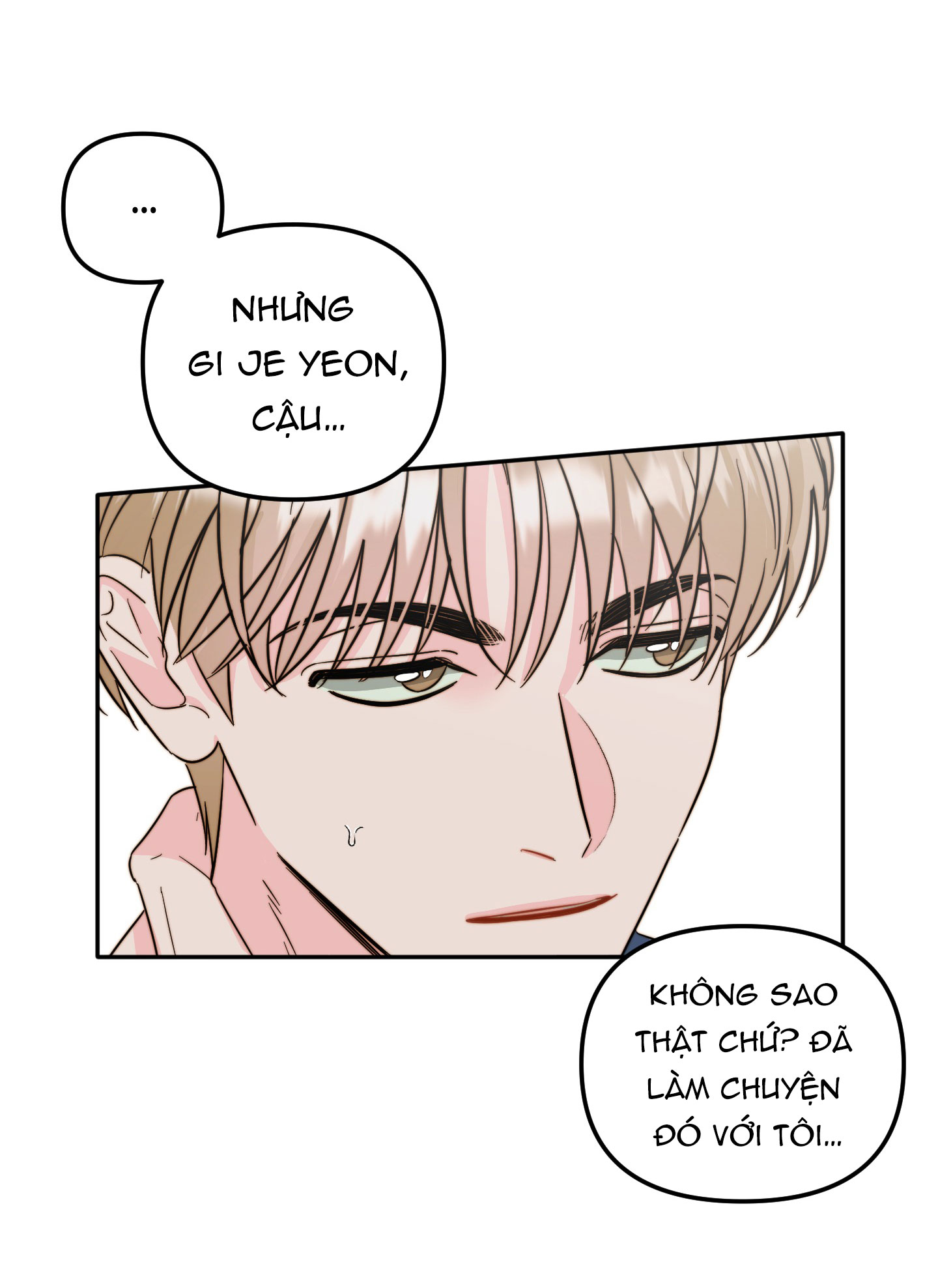 [18+] tình yêu viêm xoang Chap 6 - Trang 2