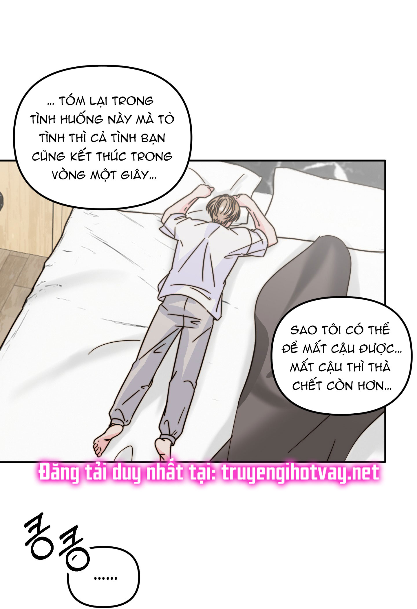 [18+] tình yêu viêm xoang Chap 7 - Next 7.1