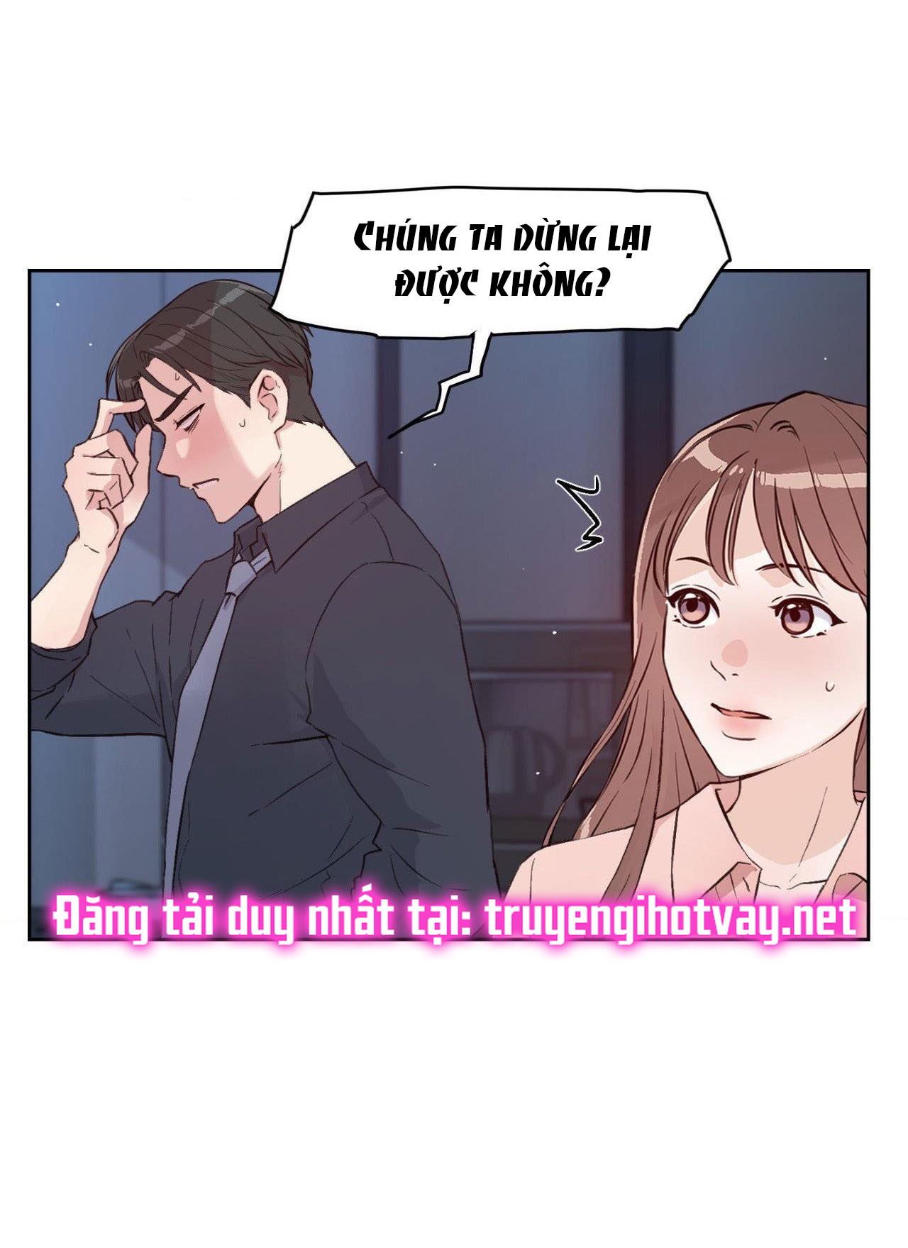 [18+] NHỮNG TƯỞNG TƯỢNG CỦA TÔI ĐANG HOÁ THÀNH THỰC Chap 1 - Trang 2