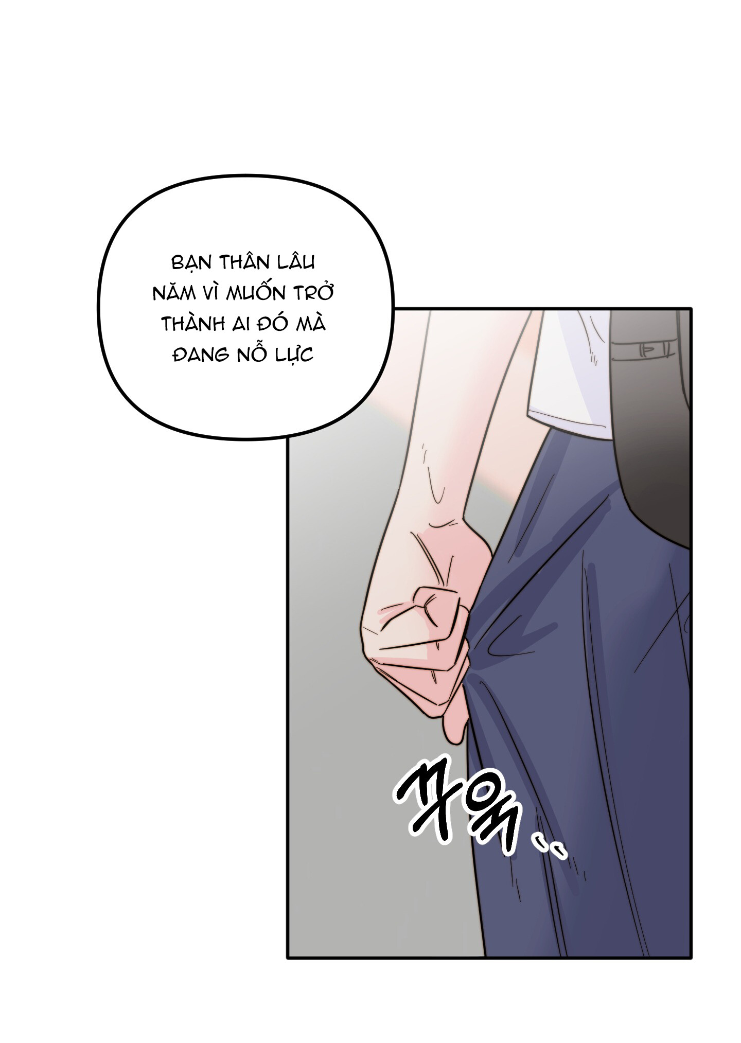 [18+] tình yêu viêm xoang Chap 3 - Trang 2