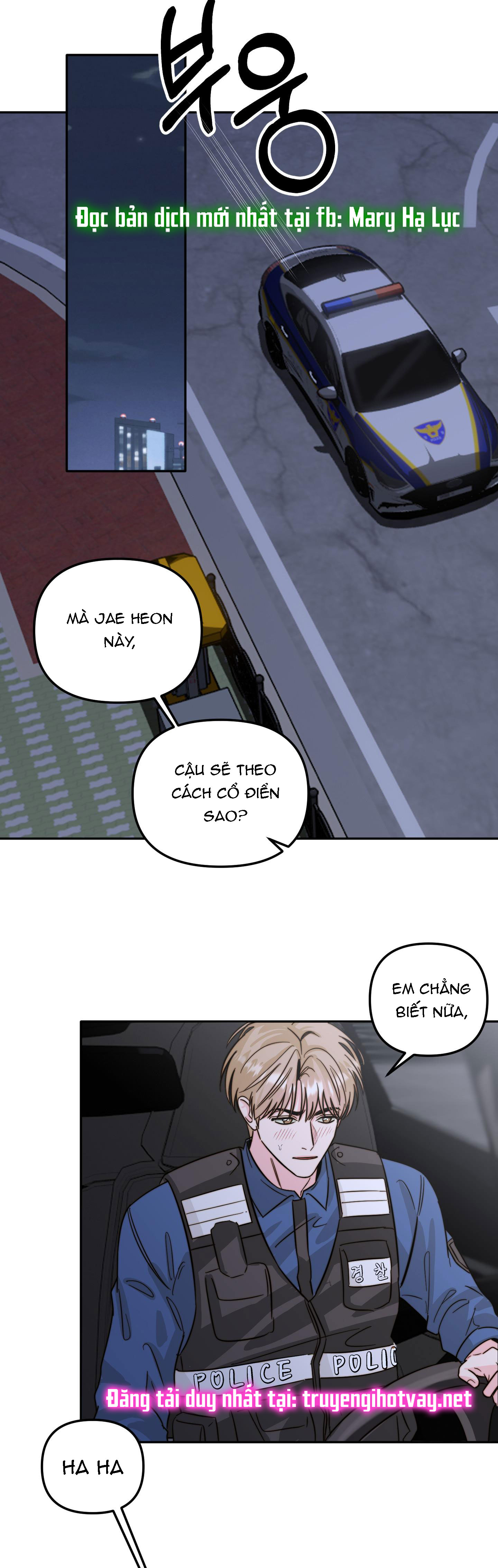 [18+] tình yêu viêm xoang Chap 8 - Trang 2