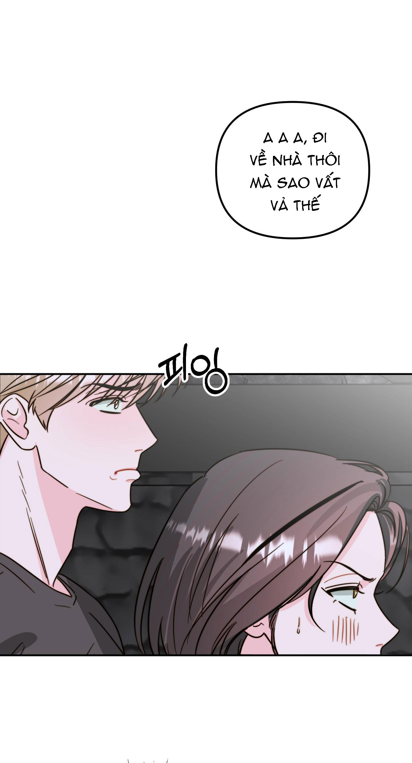 [18+] tình yêu viêm xoang Chap 8 - Trang 2