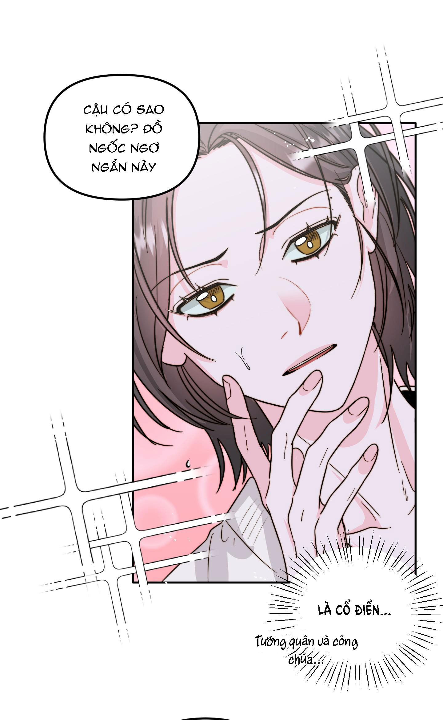 [18+] tình yêu viêm xoang Chap 8 - Trang 2