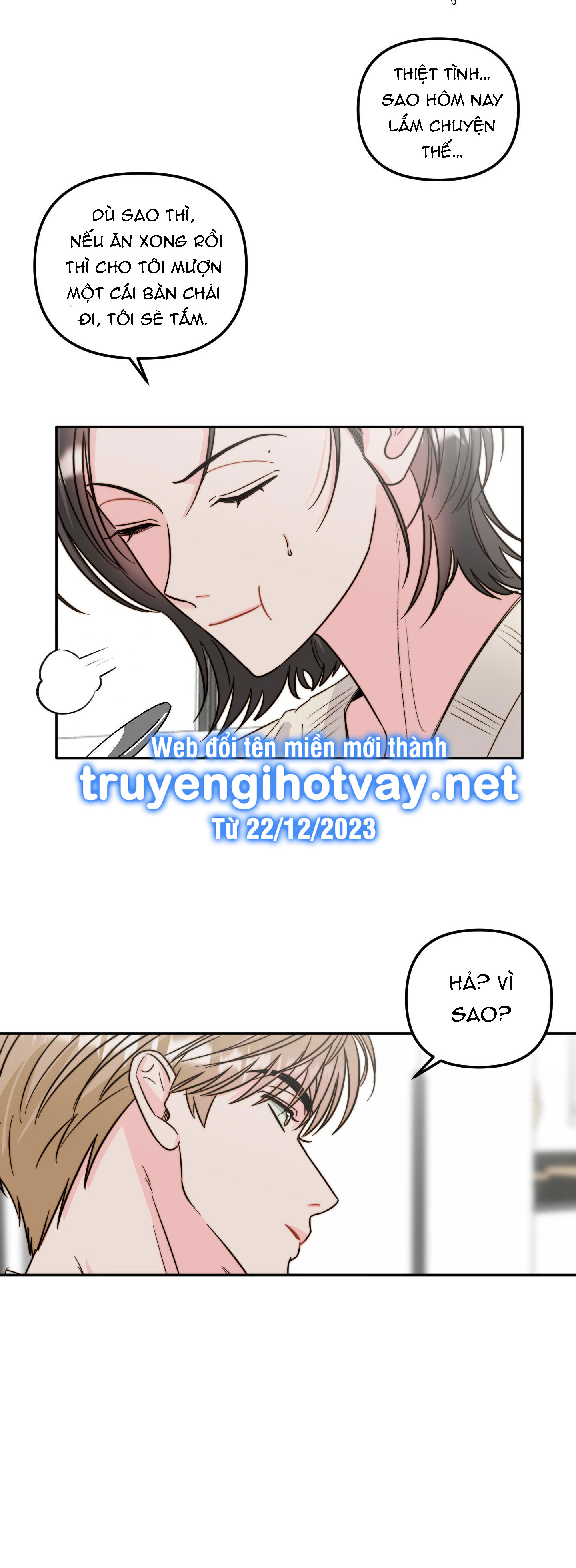 [18+] tình yêu viêm xoang Chap 8 - Trang 2