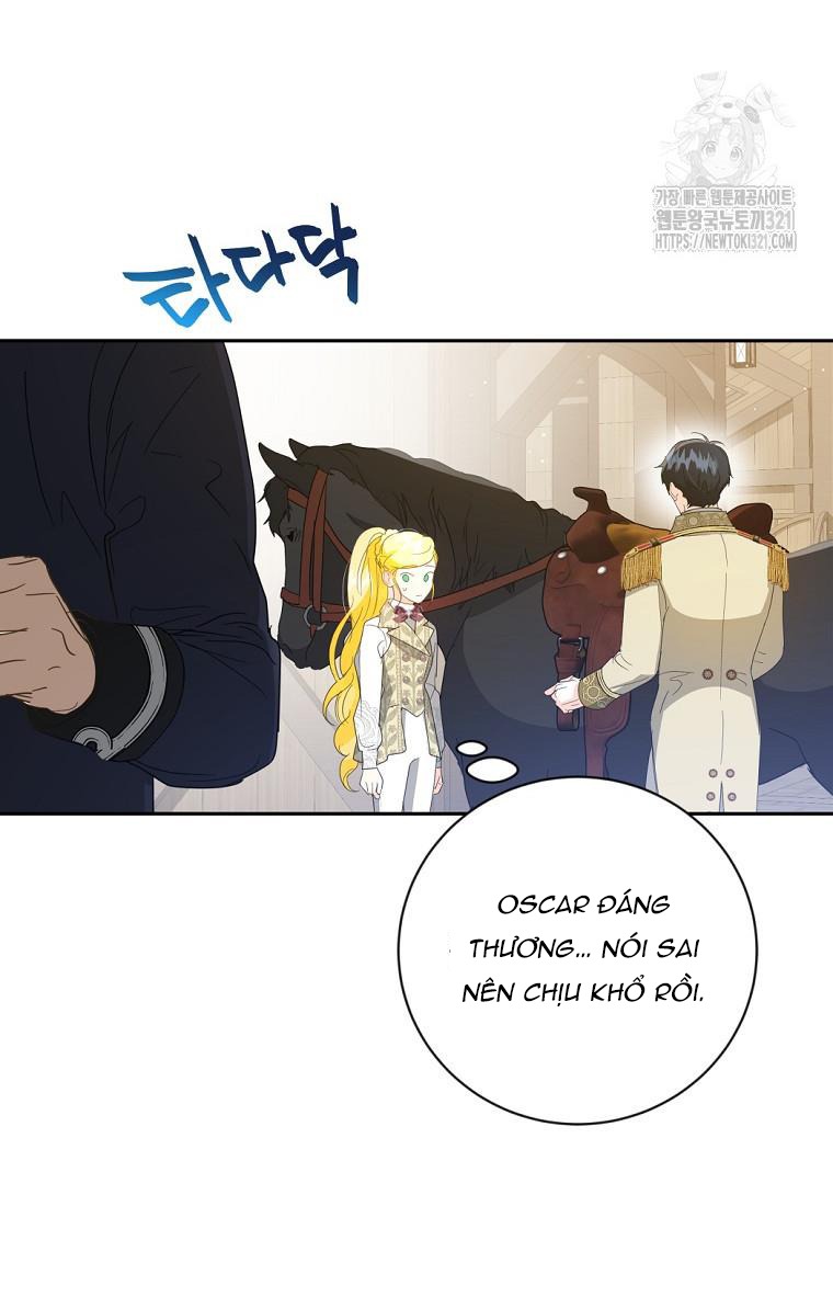 tôi chưa từng bỏ rơi ngài Chap 14 - Trang 2