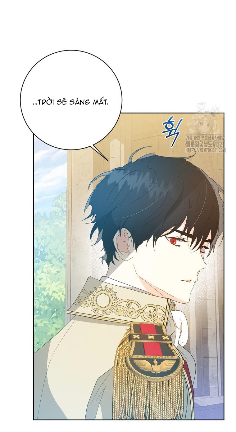 tôi chưa từng bỏ rơi ngài Chap 14 - Trang 2