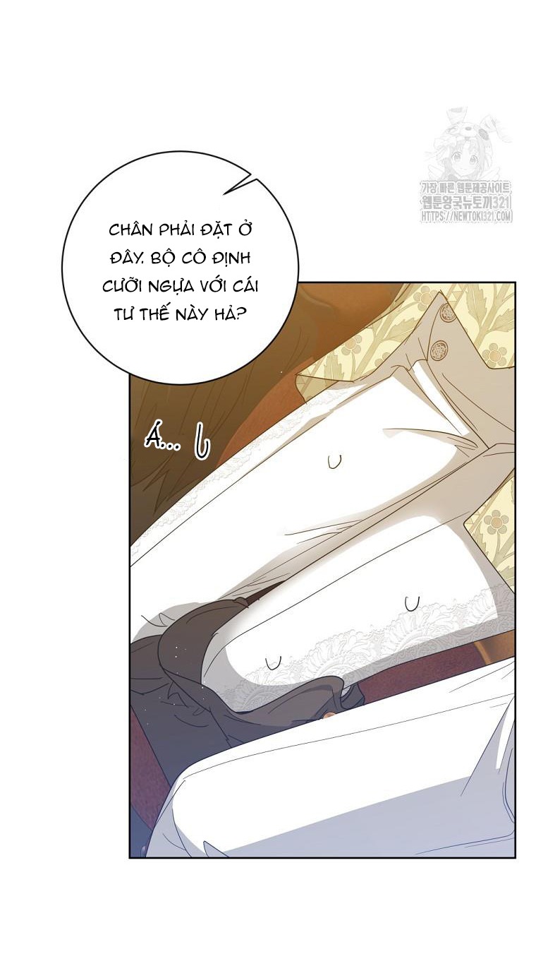 tôi chưa từng bỏ rơi ngài Chap 14 - Trang 2