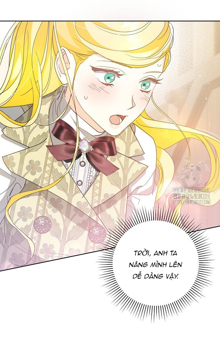 tôi chưa từng bỏ rơi ngài Chap 14 - Trang 2