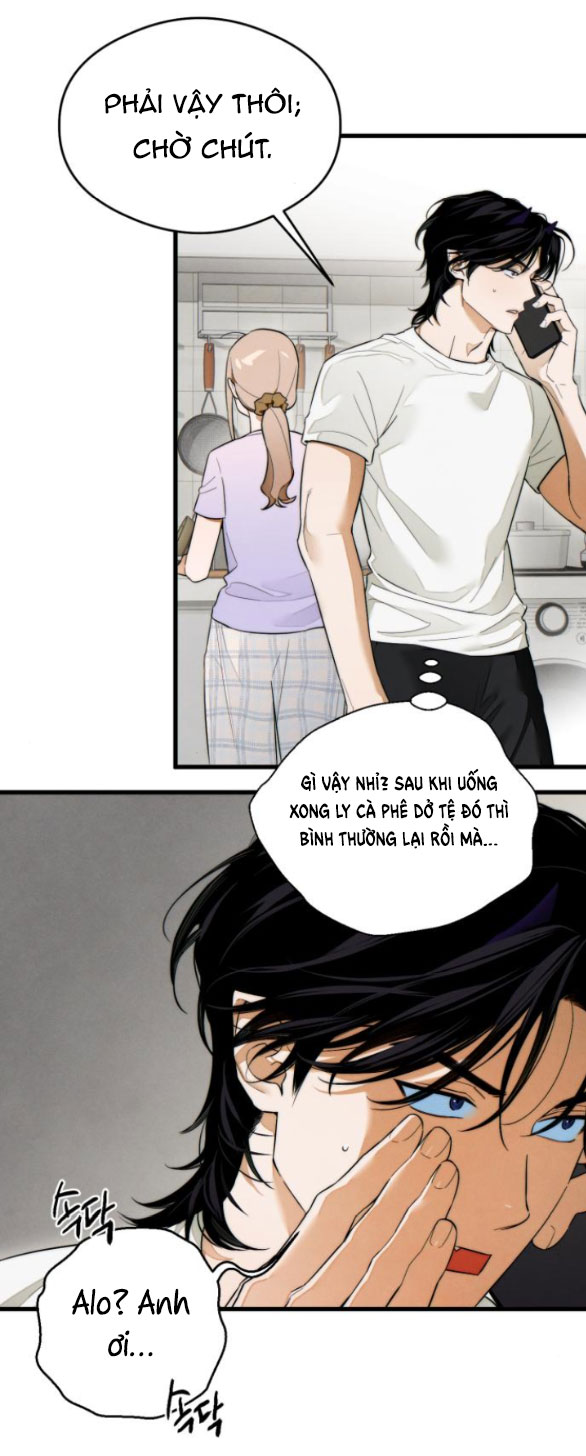 18+ Mong Ước Của Ác Ma Chap 34 - Next Chap 35