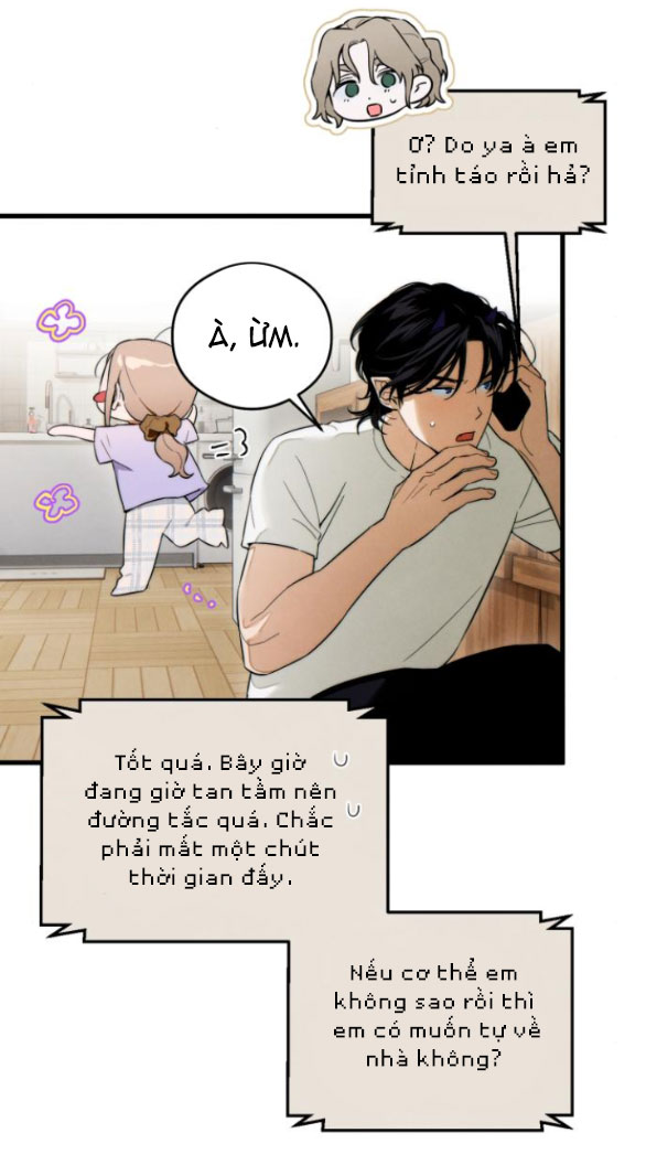 18+ Mong Ước Của Ác Ma Chap 34 - Next Chap 35