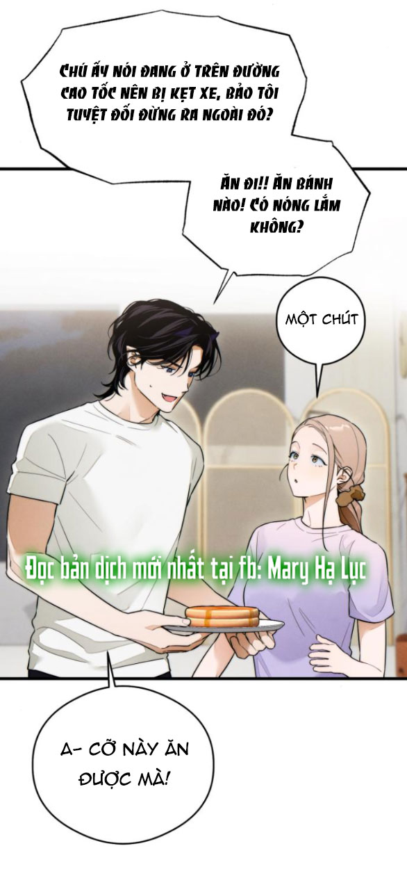 18+ Mong Ước Của Ác Ma Chap 34 - Next Chap 35