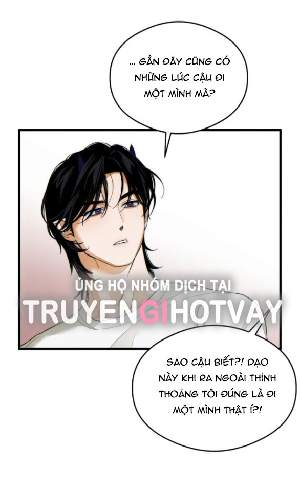 18+ Mong Ước Của Ác Ma Chap 34 - Next Chap 35