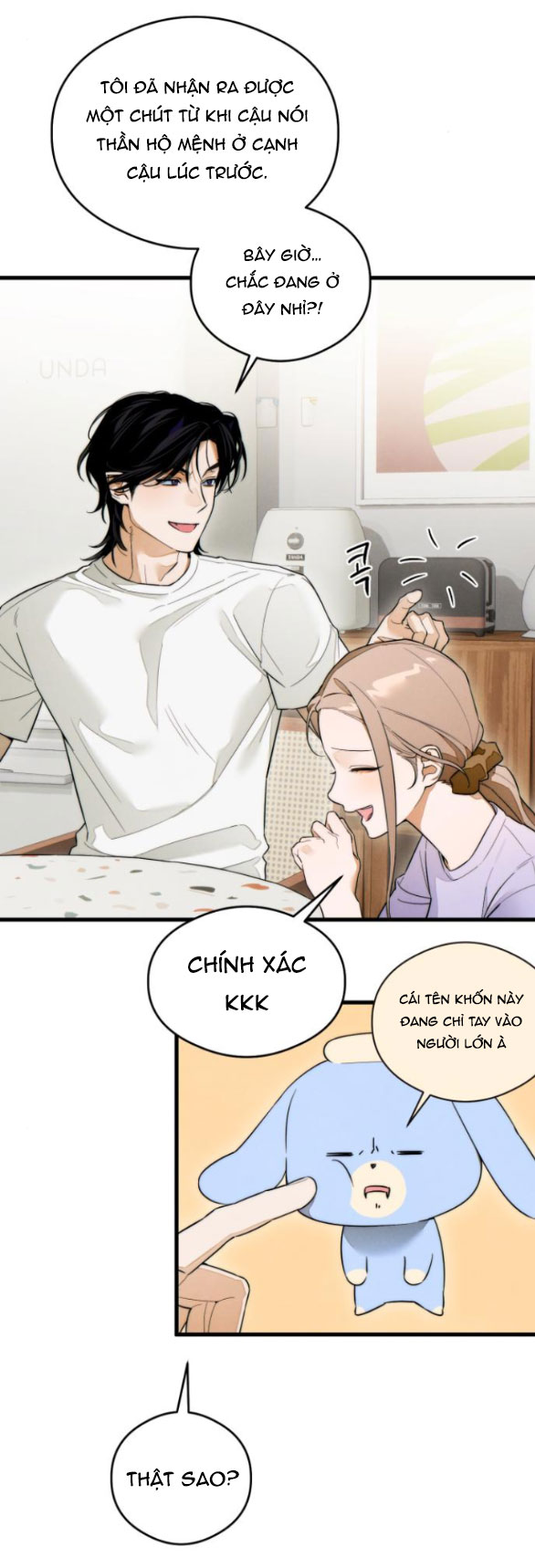 18+ Mong Ước Của Ác Ma Chap 34 - Next Chap 35