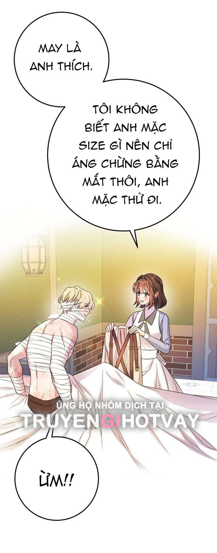 [18+] nếu cứu rỗi một cầm thú hư hỏng Chap 16 - Next 16.1