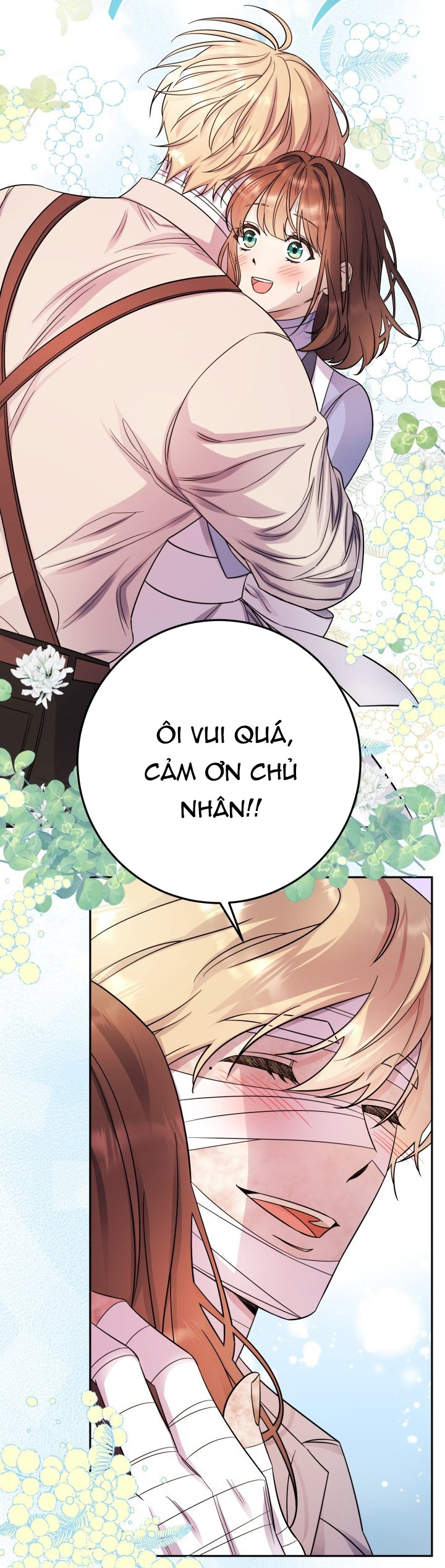 [18+] nếu cứu rỗi một cầm thú hư hỏng Chap 17 - Trang 2