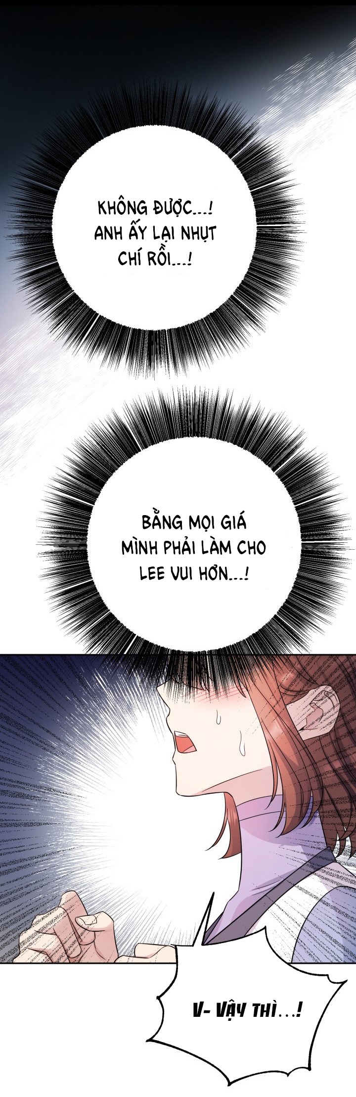 [18+] nếu cứu rỗi một cầm thú hư hỏng Chap 17 - Next 17.1