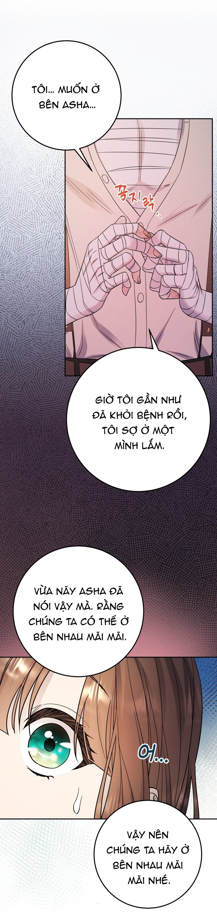 [18+] nếu cứu rỗi một cầm thú hư hỏng Chap 17 - Next 17.1