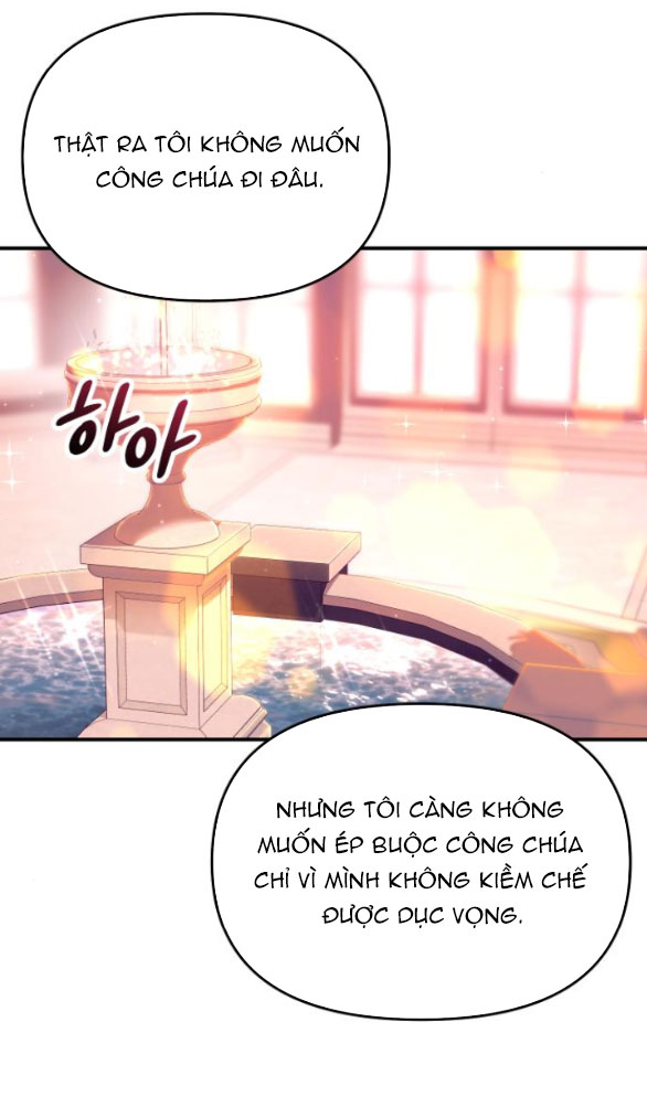 phòng ngủ bí mật của công chúa bị bỏ rơi Chap 87 - Next Chap 88