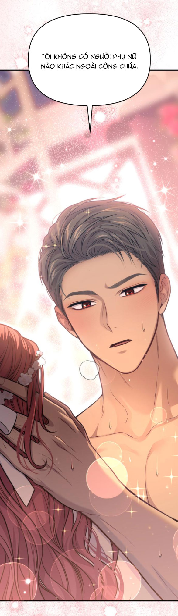 phòng ngủ bí mật của công chúa bị bỏ rơi Chap 87 - Next Chap 88