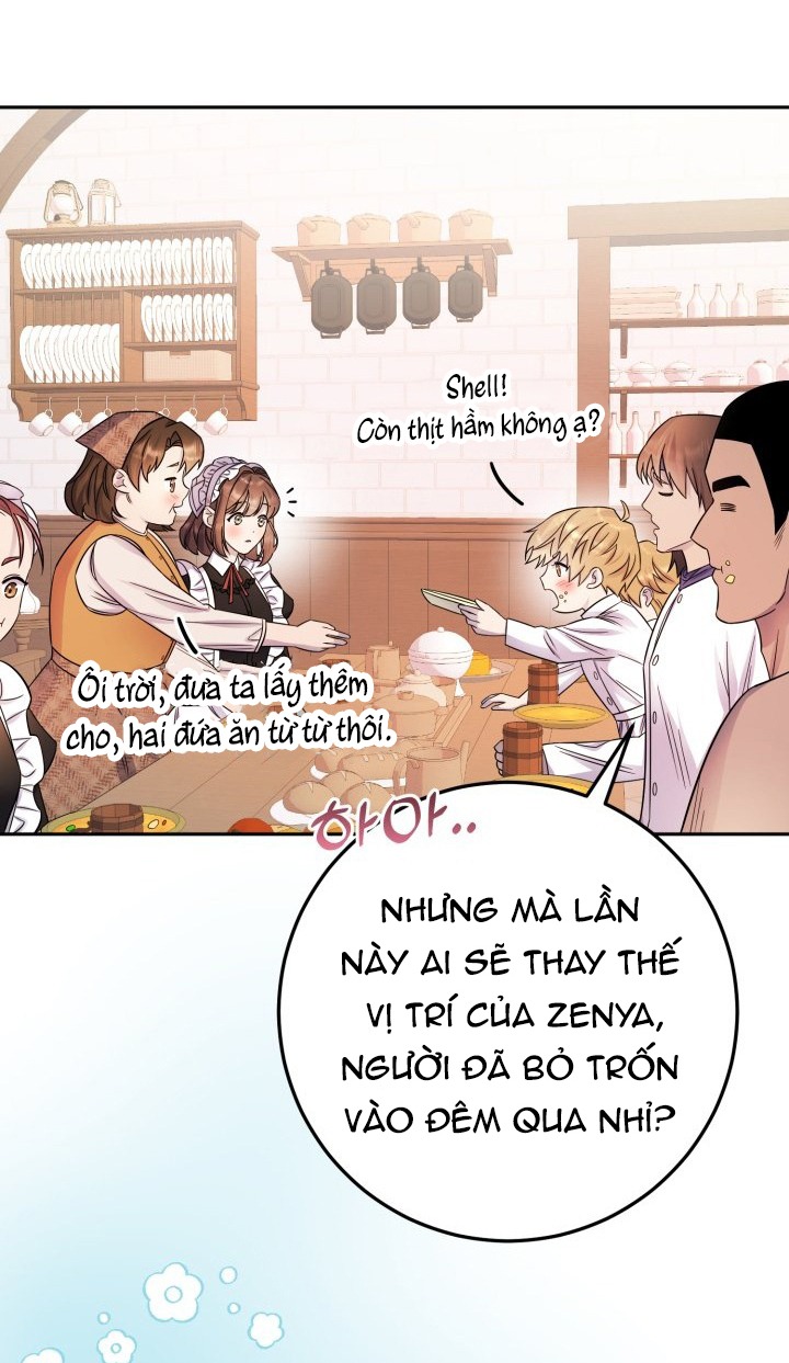 [18+] nếu cứu rỗi một cầm thú hư hỏng Chap 17 - Trang 2