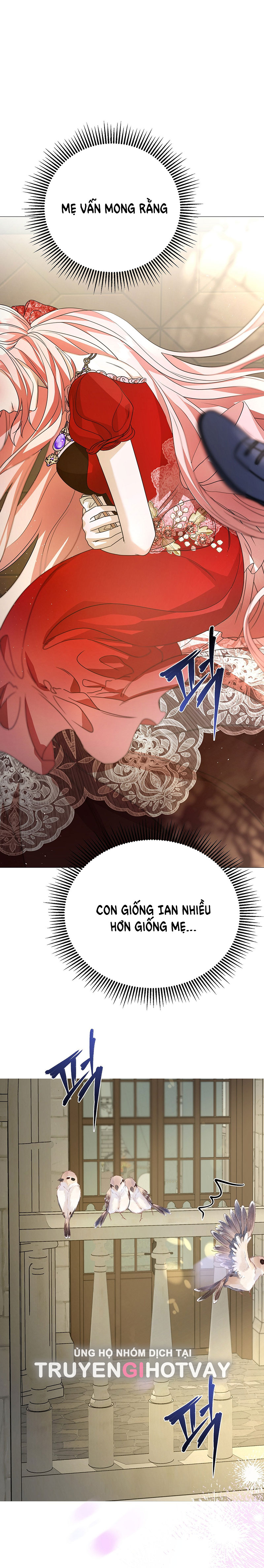 [18+] lâu đài hoang dại Chap 21 - Trang 2