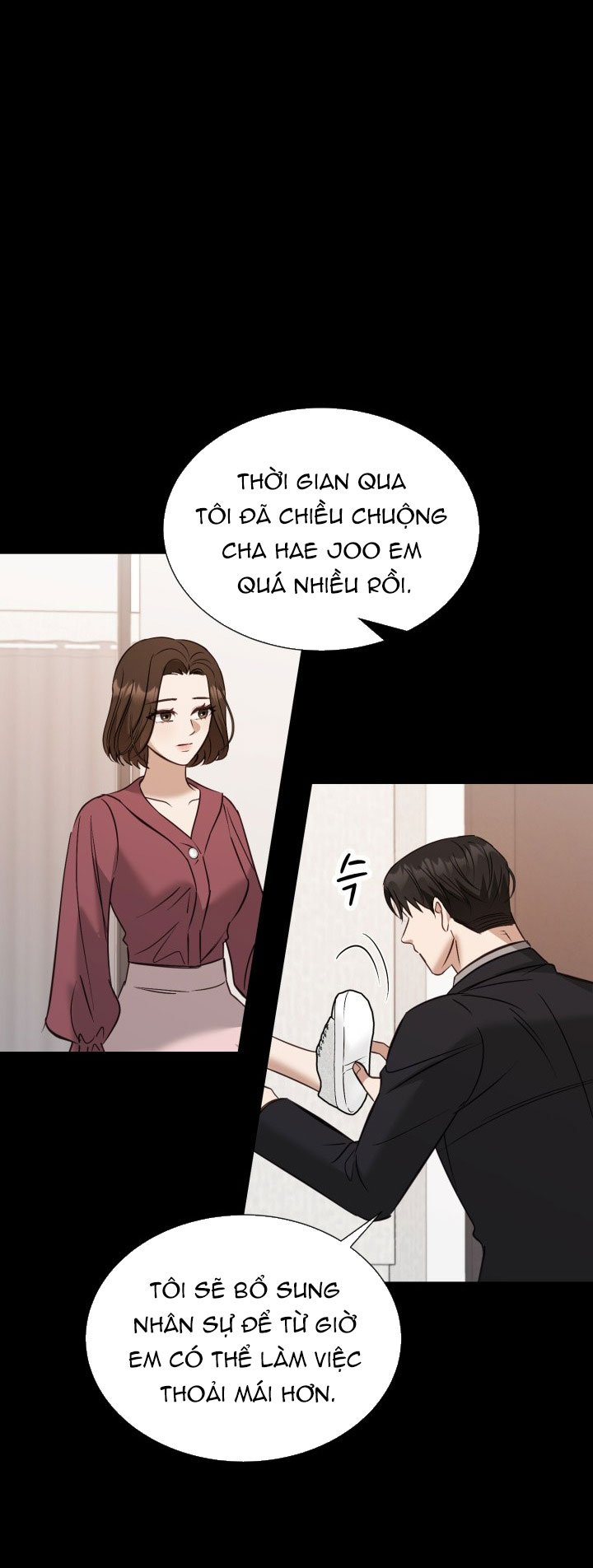 [18+] hae joo của tôi Chap 18 - Next 18.1