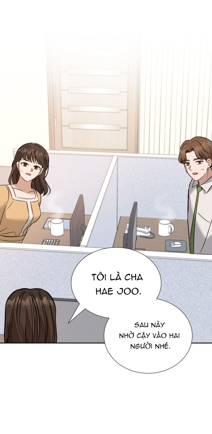 [18+] hae joo của tôi Chap 18 - Next 18.1