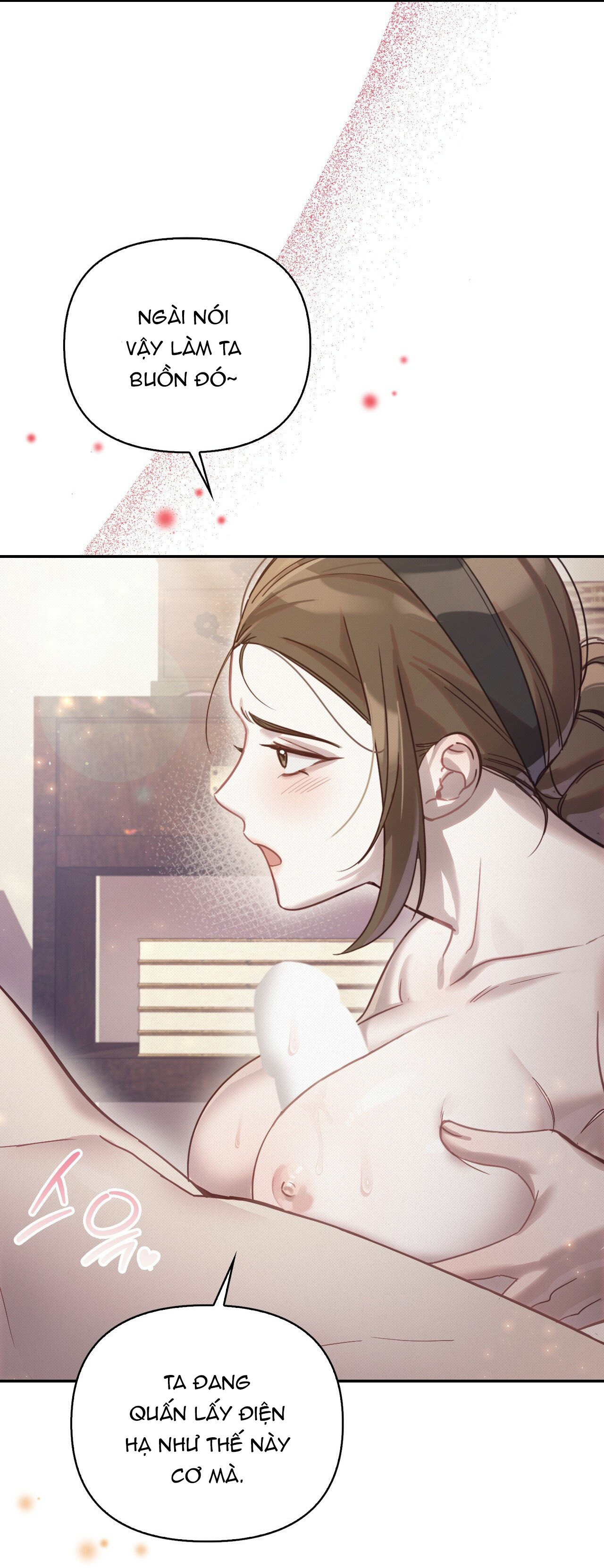 [18+] hậu cung kế Chapter 12 - Trang 2