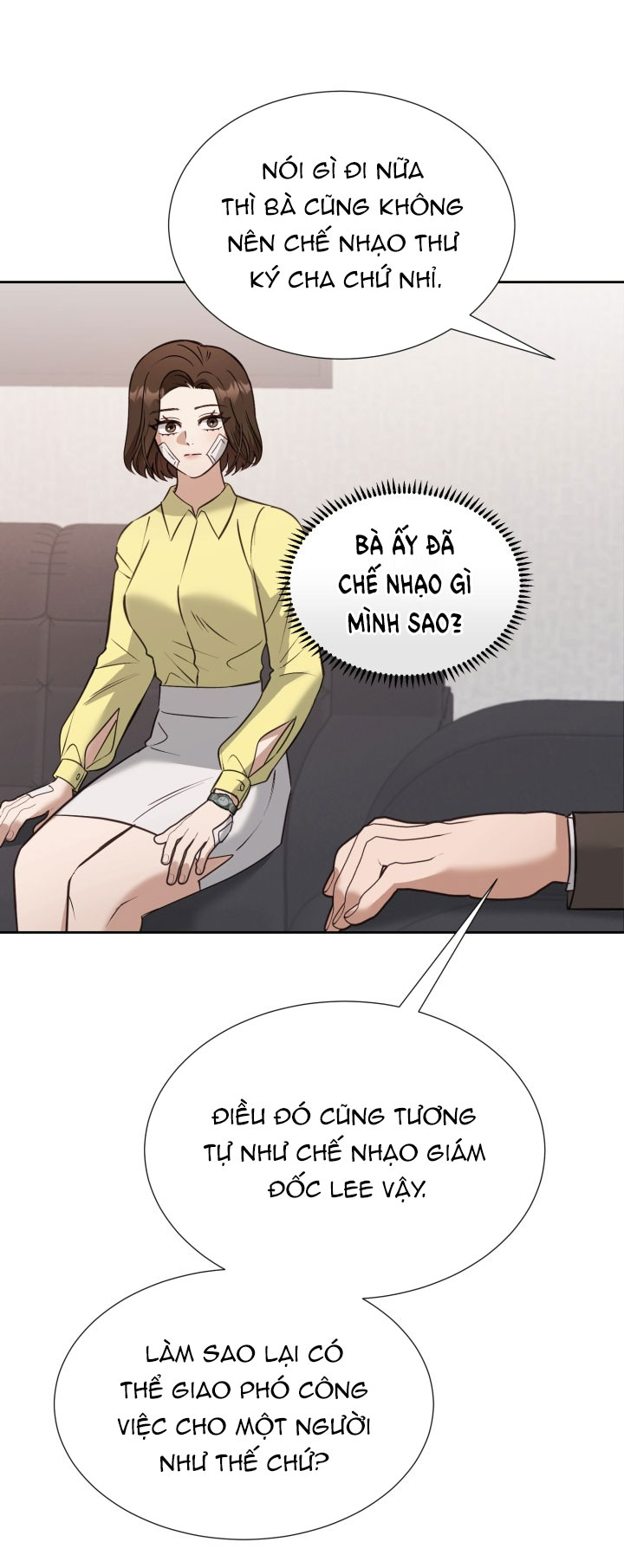 [18+] hae joo của tôi Chap 18 - Next 18.1