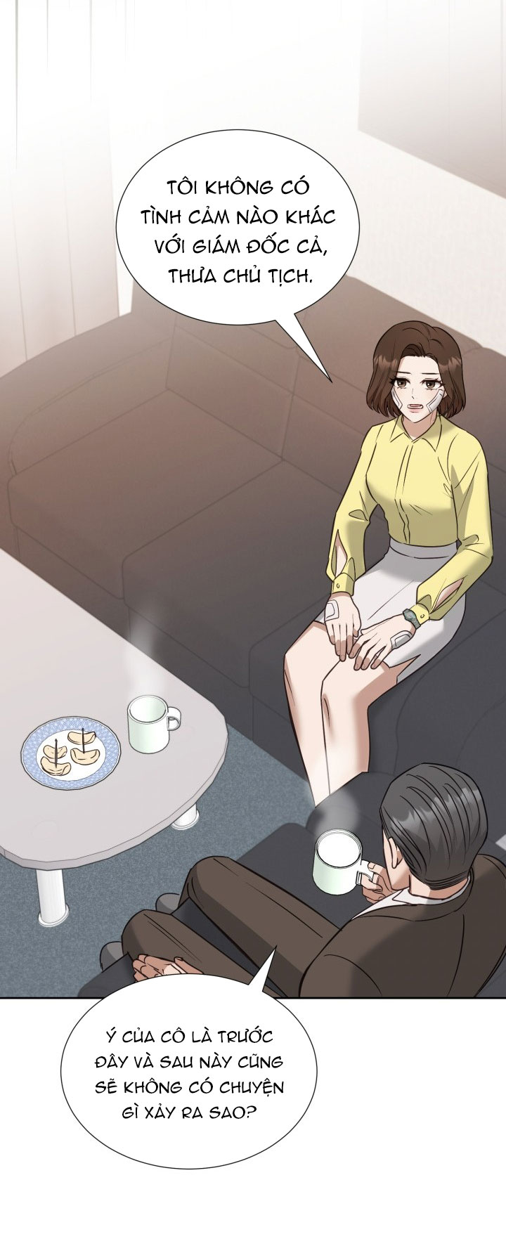 [18+] hae joo của tôi Chap 18 - Next 18.1