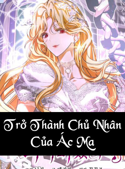 trở thành chủ nhân của ác ma chapter 23 - Trang 5