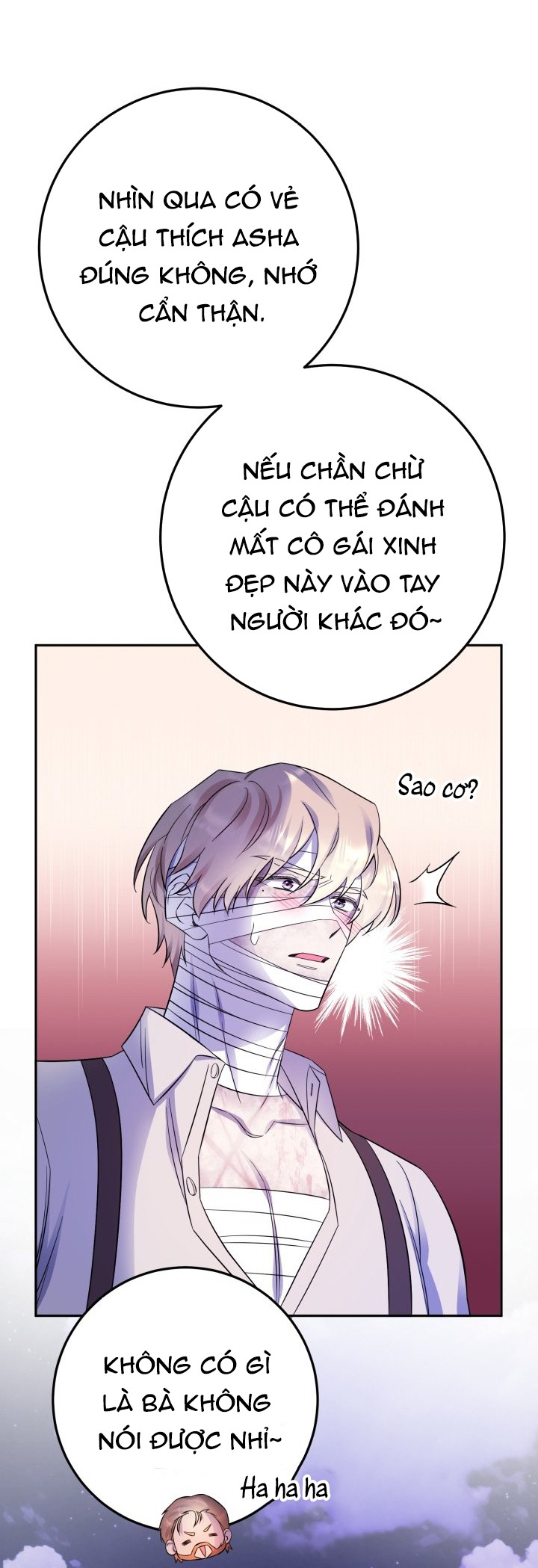 [18+] nếu cứu rỗi một cầm thú hư hỏng Chap 19 - Trang 2