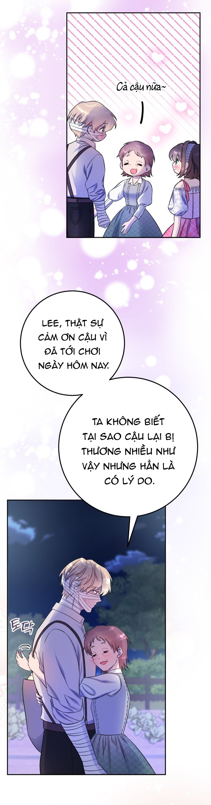 [18+] nếu cứu rỗi một cầm thú hư hỏng Chap 19 - Trang 2