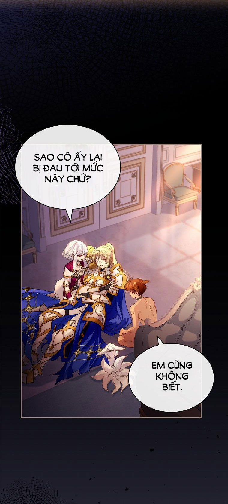 tôi đã nuôi hồ ly sai cách rồi Chap 23 - Next chapter 23.1