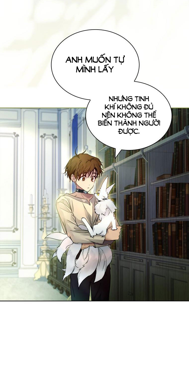 tôi đã nuôi hồ ly sai cách rồi Chap 23 - Next chapter 23.1