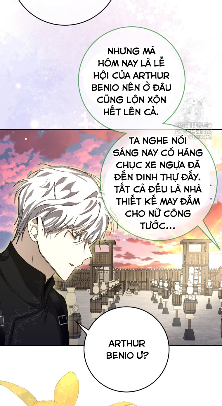 trở thành chủ nhân của ác ma chapter 23 - Trang 5