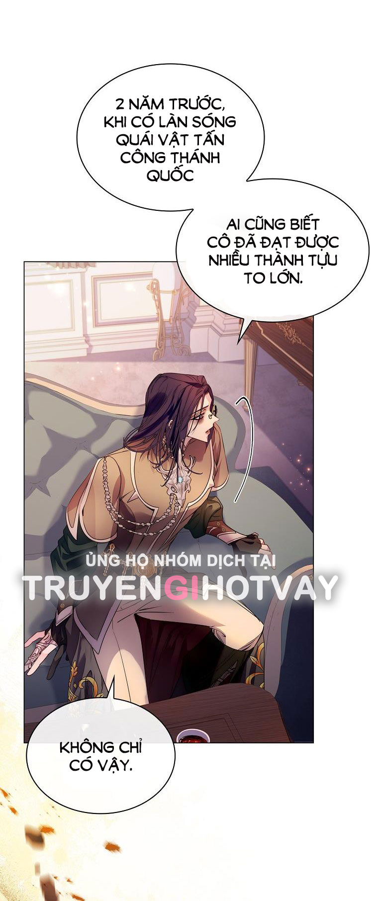 tôi đã nuôi hồ ly sai cách rồi Chap 26 - Next chapter 26.1