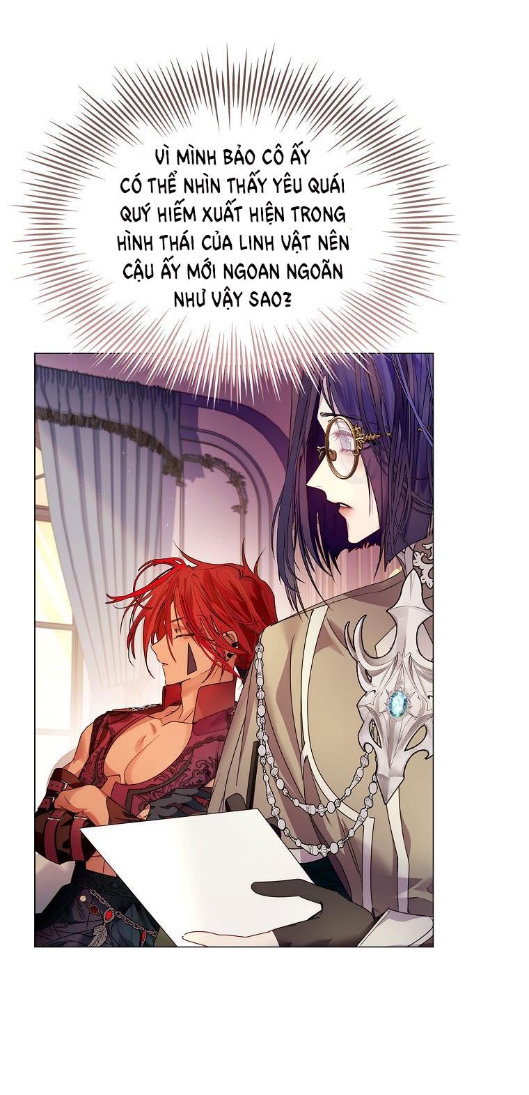 tôi đã nuôi hồ ly sai cách rồi Chap 26 - Next chapter 26.1