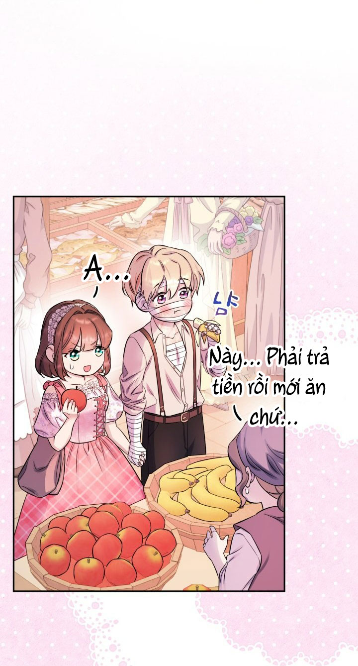 [18+] nếu cứu rỗi một cầm thú hư hỏng Chap 18 - Next 18.1