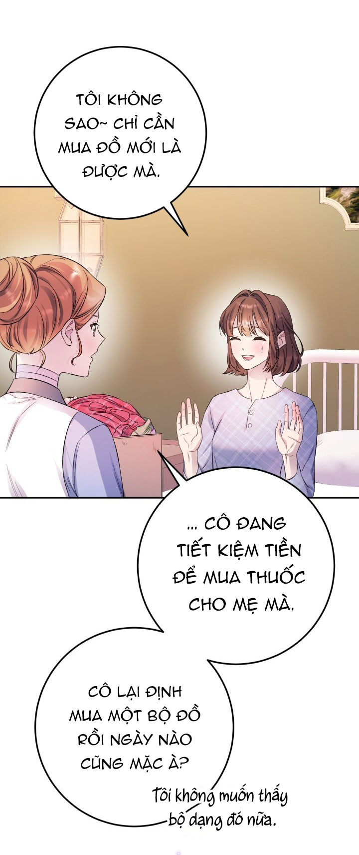 [18+] nếu cứu rỗi một cầm thú hư hỏng Chap 18 - Next 18.1