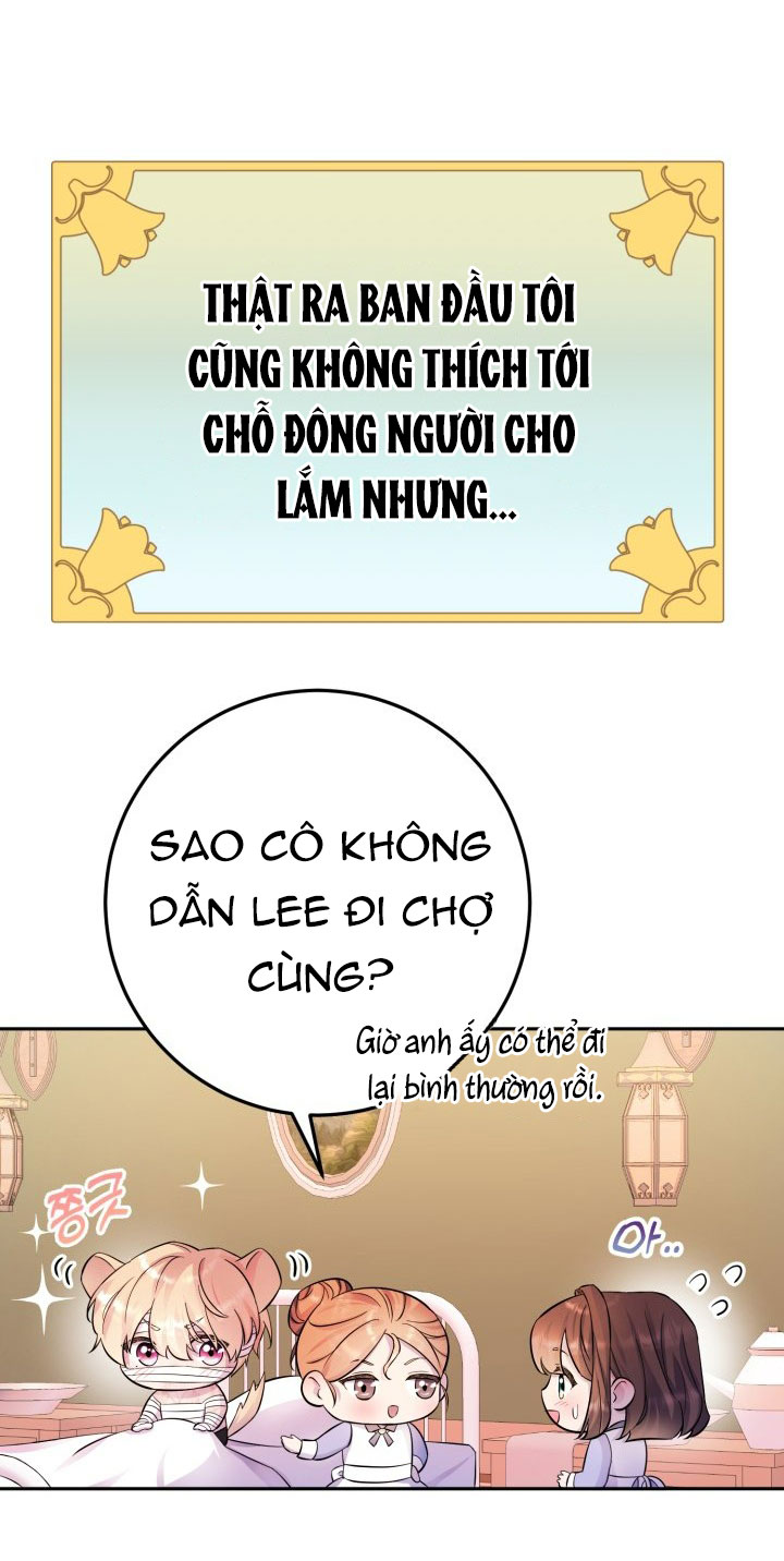 [18+] nếu cứu rỗi một cầm thú hư hỏng Chap 18 - Next 18.1