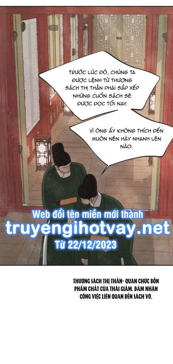 [18+] chuyến đi đêm cùng nhà vua Chap 17 - Next 17.1